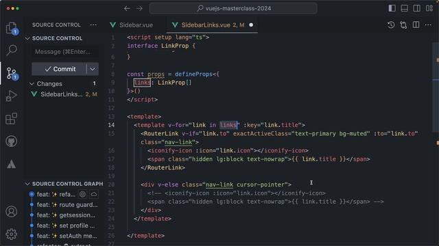 12_Use the Vue.js Template Special Element with v-for Loops смотреть онлайн