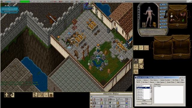 Ultima Online Forever Crafting Slayer Bows смотреть онлайн
