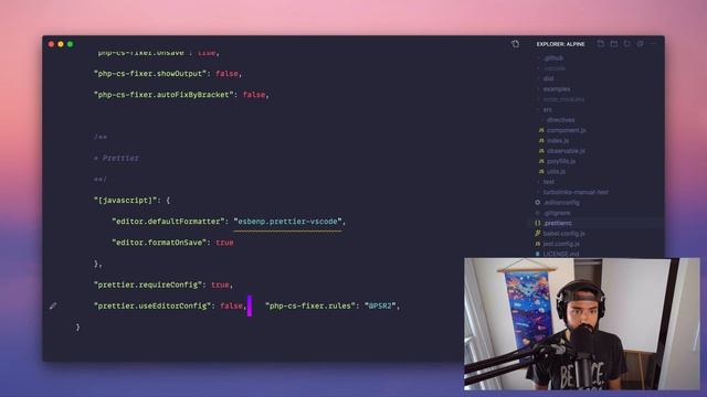 Ep22 - JS - Setting Up Linting смотреть онлайн