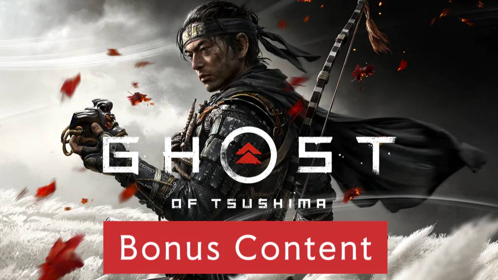 ПРИЗРАК ЦУСИМЫ| Ghost Of Tsushima