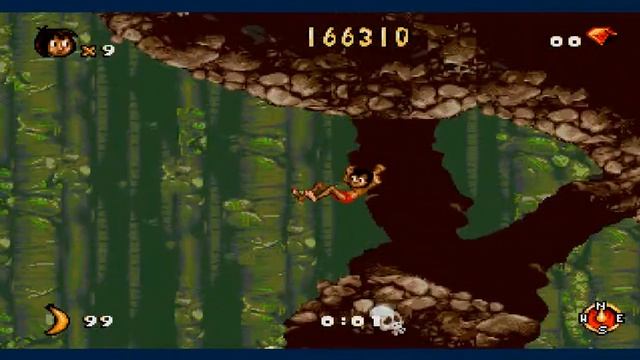 Прохождение The Jungle Book - 3 Часть смотреть онлайн