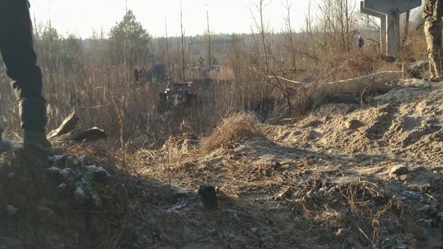 Гонка на ТЭЦ 6 Киев 04.12.2021.Часть 4. Хард. смотреть онлайн