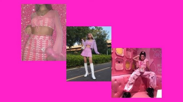 barbiecore aesthetic смотреть онлайн