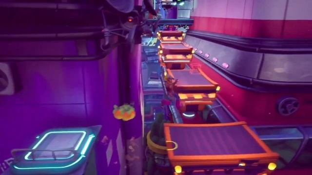 Crash Bandicoot 4: It's About Time 12 Minutes of Gameplay смотреть онлайн