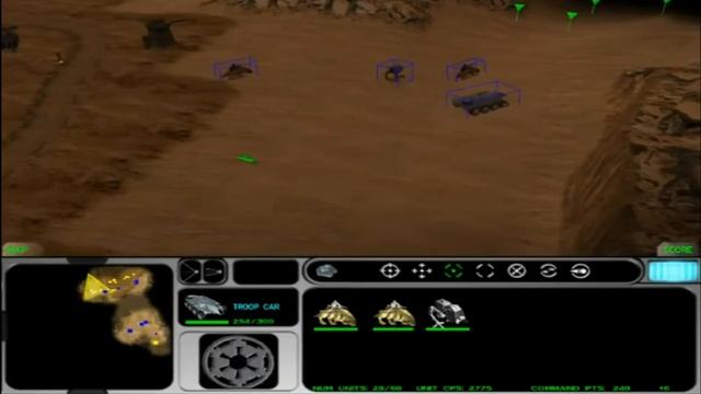 Start Wars: Force Commander Level 3 Kenobi House Raid! смотреть онлайн