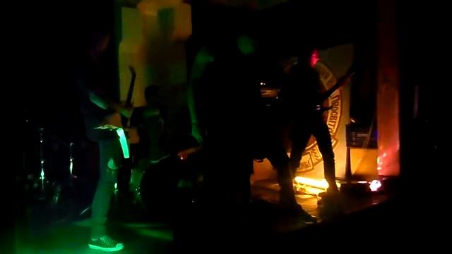По Ту Сторону - Без вороття & 9 коло DEFEAT GIG 2013 смотреть онлайн