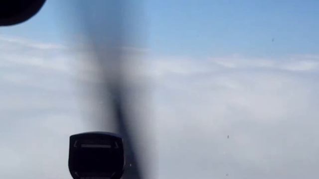 Cessna 172 Flying Practice АК "УРГА" смотреть онлайн