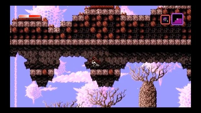 Casual Night - Axiom Verge (Part 6) смотреть онлайн