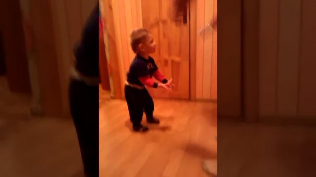 Разговор бабушки и внука) смотреть онлайн