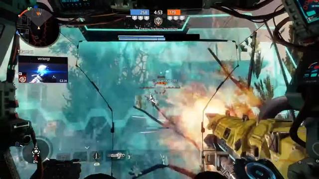 Titanfall 2 Colony Old New Map (PS4 Pro) смотреть онлайн
