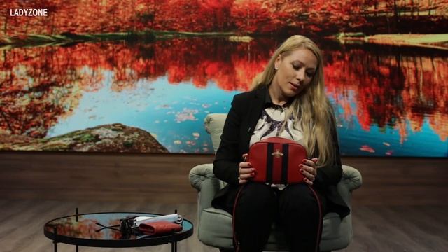В чантата на Деси Бакърджиева - единствената от трите подобни на света смотреть онлайн