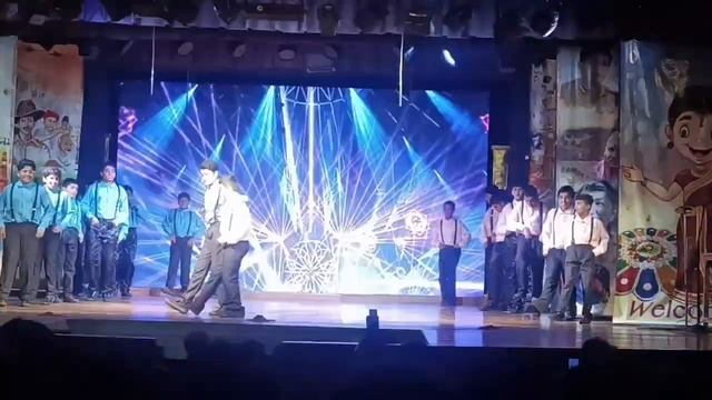 Nacho Nacho Song | RRR Movie | IES ORION Annual Day Dance.