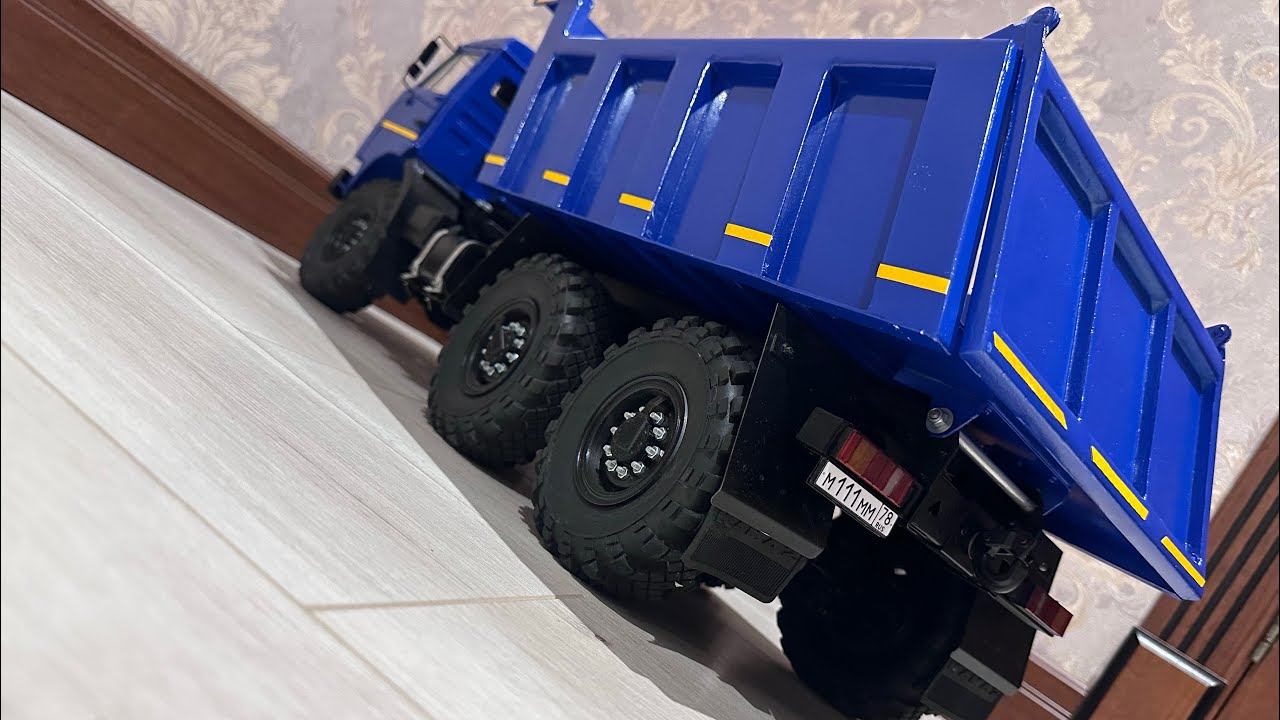 Камаз 43118 самосвал