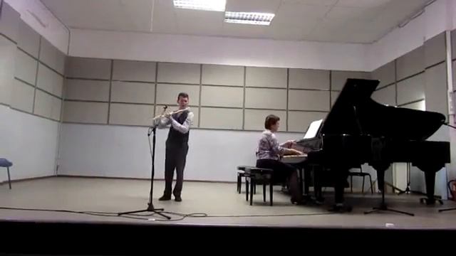 889 Миров Артем г Тихвин Соната III часть смотреть онлайн