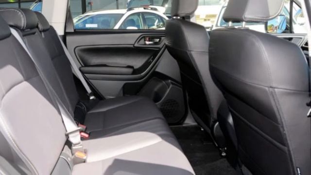 2015 Subaru Forester S4 MY15 2.5I-L CVT AWD SPECIAL EDITION Ice Silver 6 Speed Constant Variable Wa смотреть онлайн