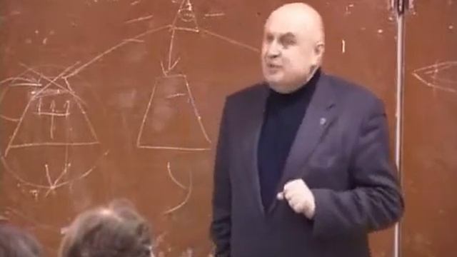 Лекция генерала Петрова К.П. о глобальном управлении 2005 г.