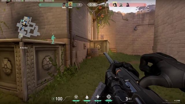 Wolves: Valorant Highlight Video #2 смотреть онлайн