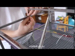 Обзор инкубатора ТГБ на 280 яиц