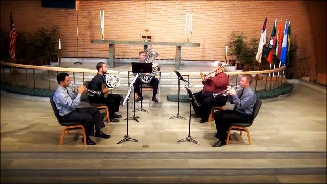 Contrapunctus IX. J. S Bach смотреть онлайн