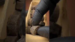 Заряжаем в латунную гильзу