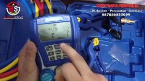 Unboxing Manifold Digital DSZH WK - 6889 Buat kerja lebih Mantap lagi...