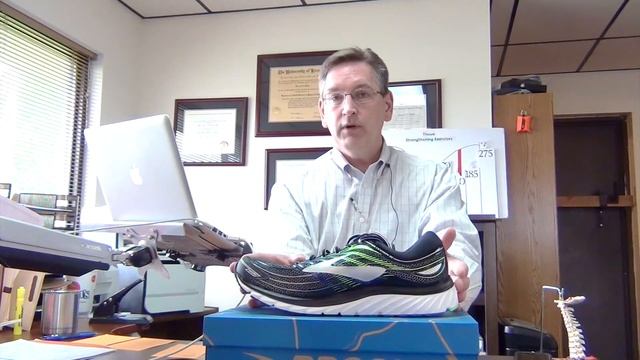 Shoe Review Brooks Glycerin 15 смотреть онлайн