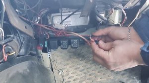 Шевроле Нива плавающая неисправность, ищем