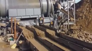 Скруббер-бутара СБ-60 куб/час. Оборудование для добычи золота.