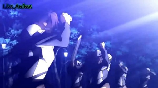 мы дети из ада аниме клип