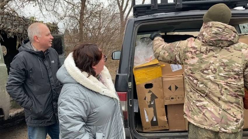 Корреспондент 