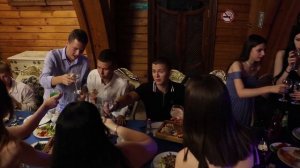Сделайте первый шаг в большое будущее  Видеосъёмка выпускного вечера