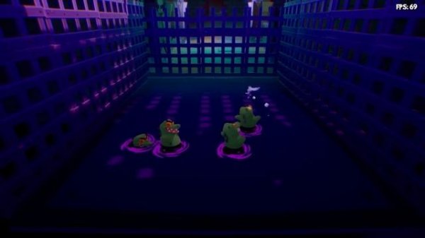 Billie Bust Up Barnaby Chase Orchestral Update!.mp4