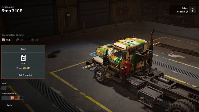 Обзорный геймплей: Expeditions A MudRunner Game