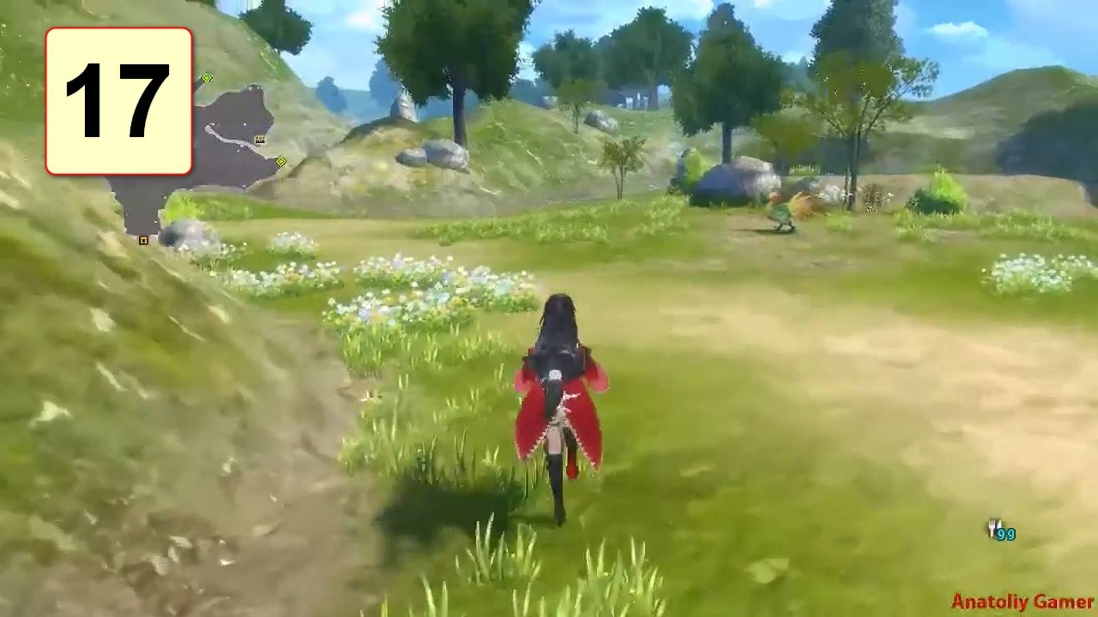 Прохождение ►Tales of Berseria◄【• Выпуск• #17】