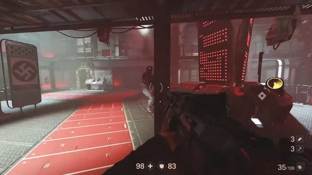 ► Wolfenstein II: The New Colossus - Walkthrough - Part 21 смотреть онлайн