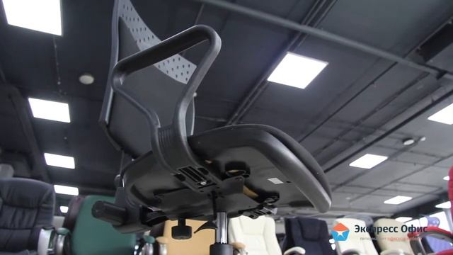 Обзор компьютерного кресла ФРЕД смотреть онлайн