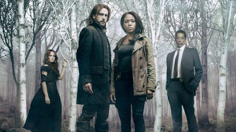 Сериал Сонная Лощина — 4 сезон 6 серия / Sleepy Hollow смотреть онлайн