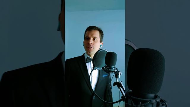 Владимир Кулишов - Эти глаза напротив (Валерий Ободзинский) смотреть онлайн