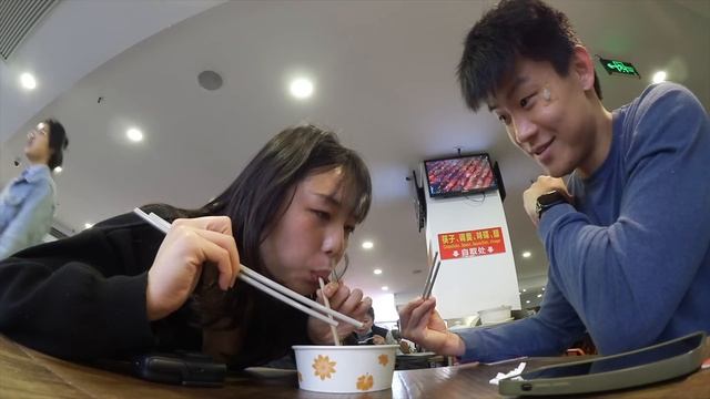 me yapping for one afternoon in Shanghai vlog смотреть онлайн