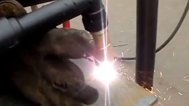 Плазменная резка смотреть онлайн
