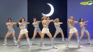 CĂNG CỰC CĂNG CỰC remix | Choreography by Trang Ex | Trang Ex Dance Fitness