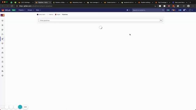 Test Coverage in GitLab CI_v720P смотреть онлайн