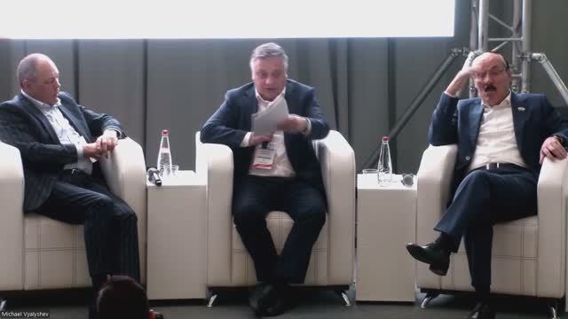 Астраханский международный форум МТК Север-Юг - Быстрый выход на премиум рынки Ирана, Юга и Востока