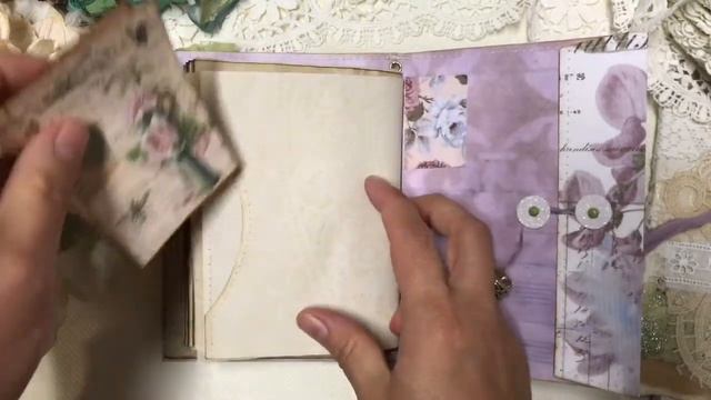 6x9 envelope junk journal flip through - signature not stitched - sold thanks смотреть онлайн