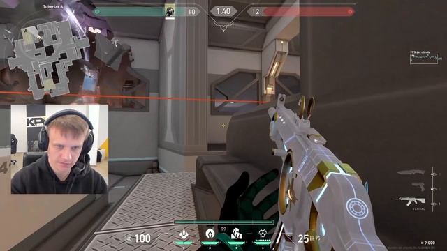 Guía VIPER en ICEBOX: PRO PLAYER enseña CÓMO jugar - KPI Shhhack смотреть онлайн