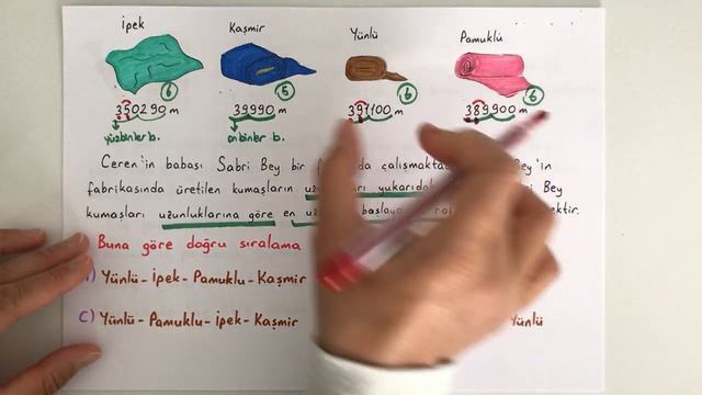 4. Sınıf Matematik Doğal Sayılar (1. Ünite) смотреть онлайн