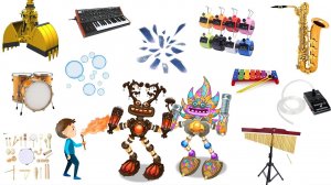 Сборник Видео По My Singin Monsters