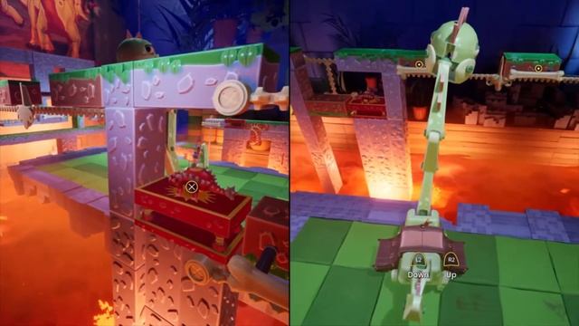 It Takes Two | Gameplay | Chapter 4 | Road To The Magic Castle