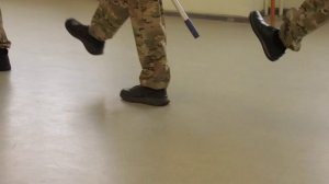 12 лучших команд Знаменосцев сошлись в Финале городского конкурса Знаменных групп_СоликамскТВ