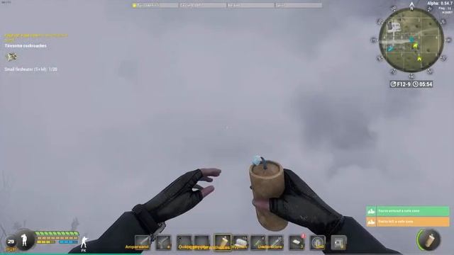 Will to live : Smoke смотреть онлайн